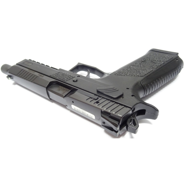 Pistolet CZ P-09 SR man+dec. kal. 9x19mm